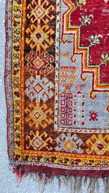 3x5 Rug, Antique Rug, Wall kilim rug, Prayer rug, Islam rug, oriental kilim rug gallery