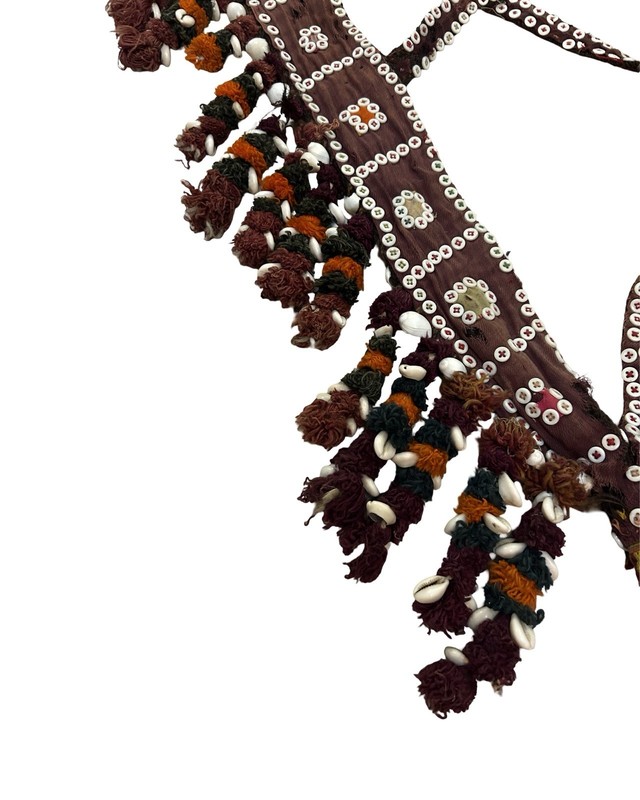ANTIQUE 1900s EXTREMELY RARE Yamut Asmalyk WOOL Tribal Central Turkmen Handmade gallery