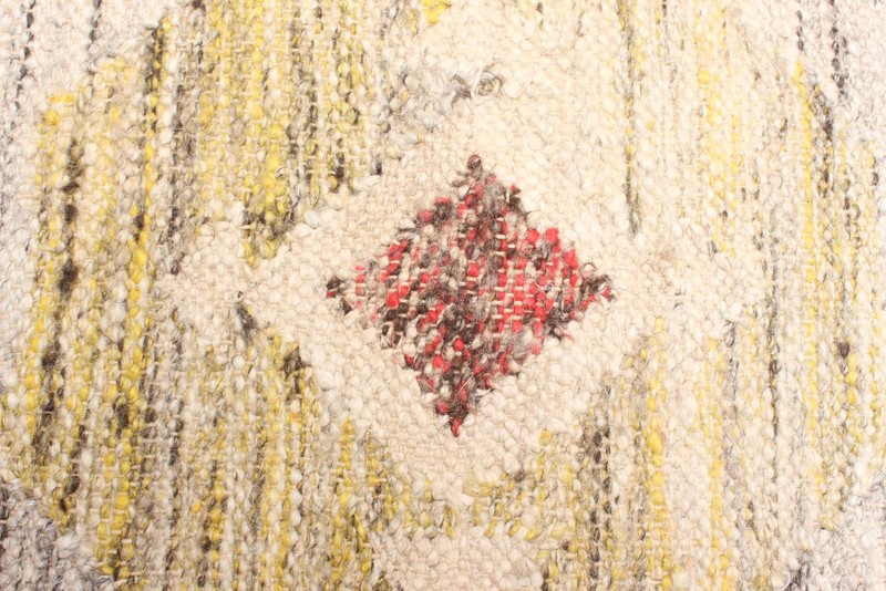 Vintage Hand Woven Area Rug 5'8" x 7'10" Traditional Wool Oriental Carpet gallery