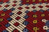 Vintage Hand Woven Area Rug 5'8" x 11'0" Traditional Wool Oriental Carpet gallery