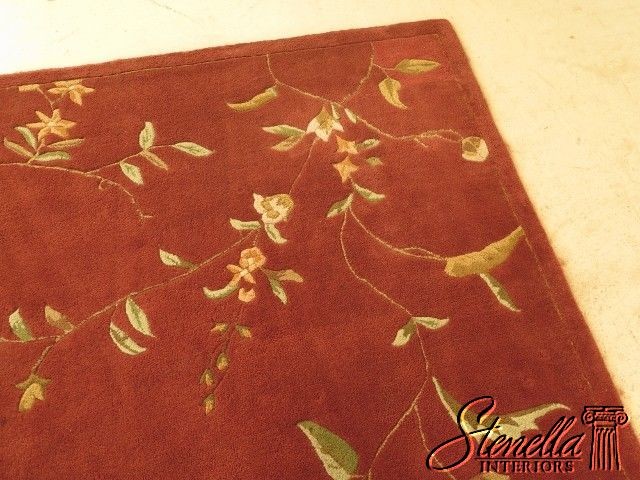 LF40591C: Approx: 7 x 9 Sculptured 100% Wool Room Size Rug gallery