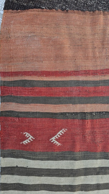 5x13 Rug, Antique kilims, Farmhouse rug, Area rug, Living room rug, old kilim gallery