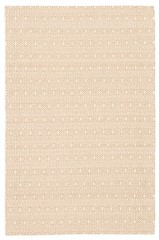 Vintage Hand Woven Area Rug 5’2″ x 7’10” Traditional Wool Oriental Carpet