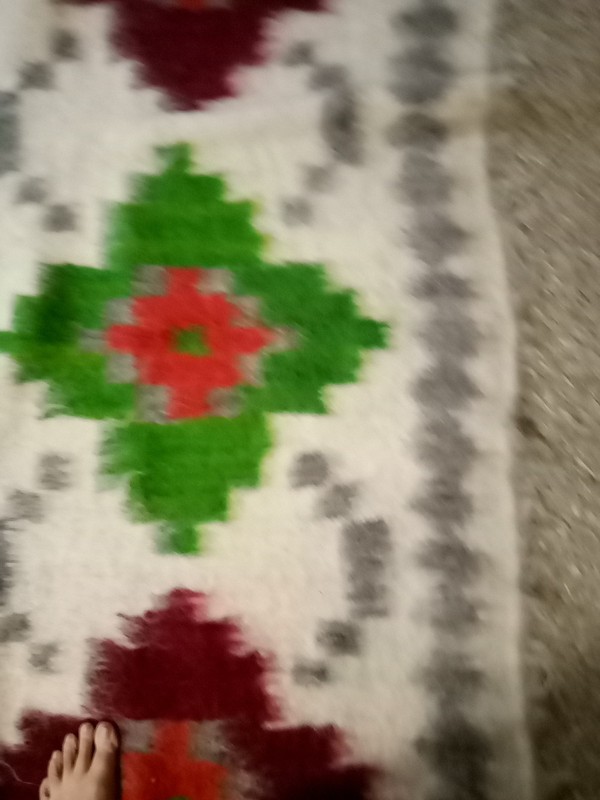 Vintage Mohair 56" In Width And 80" In Height. Great Condition gallery