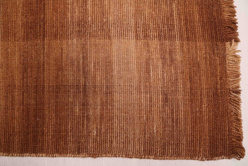 Vintage Hand Woven Area Rug 5'0" x 8'1" Traditional Wool Oriental Carpet gallery