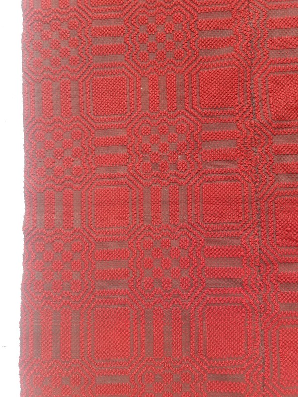 Vintage Traditional Handcrafted Moroccan Kilim Rug for Home Décor 174x141 cm gallery