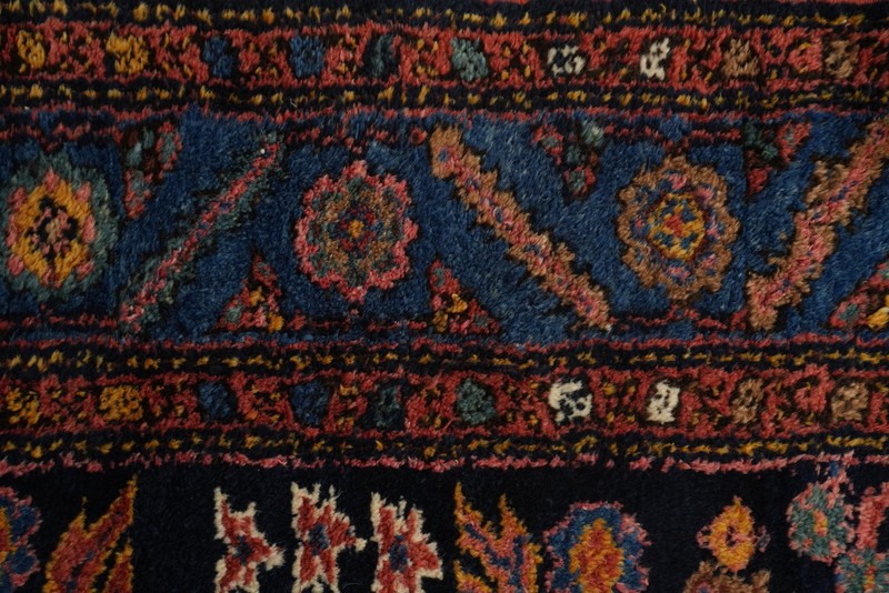 Vegetable Dye Tribal Hand-knotted Traditional 16 ft Long Runner Rug 4x16 Carpet gallery
