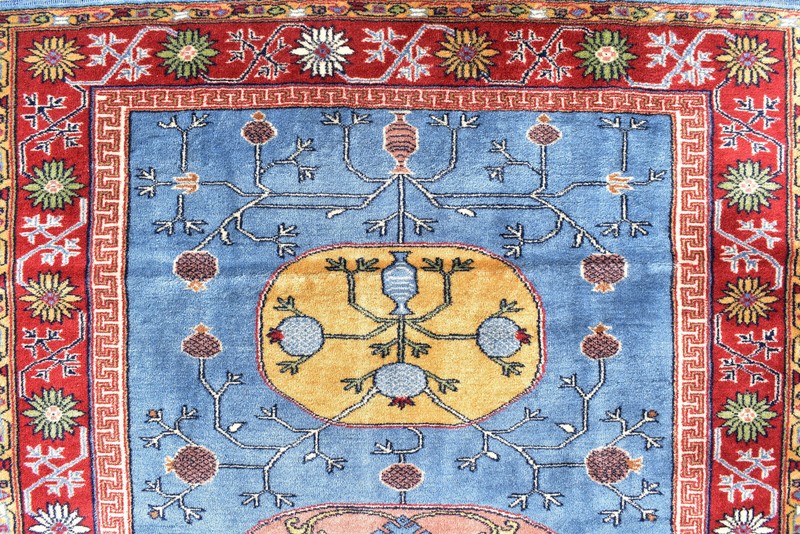 Turkish TERRIFIC Rug 52''x76'' Vintage Fashion Carpet 133x195cm Oriental Rug gallery