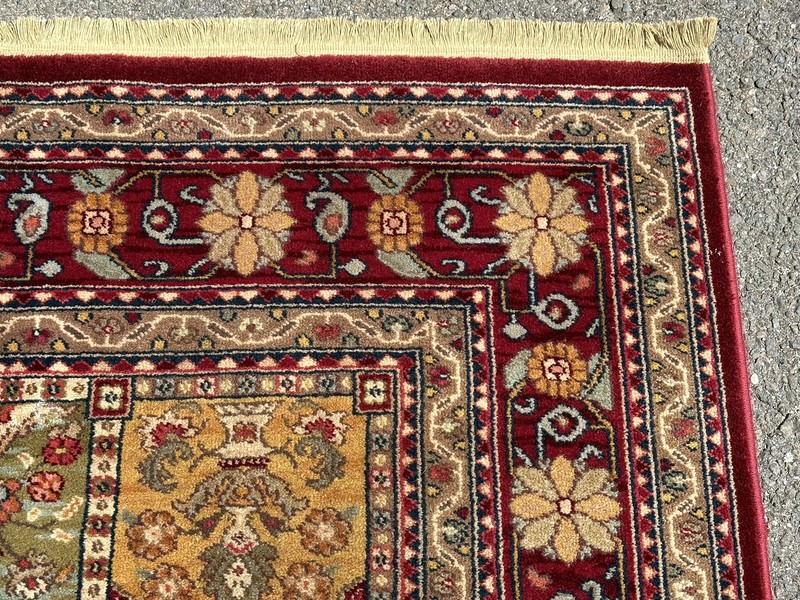 AUTHENTIC MINT KARASTAN BAKTIYARI RUG 8.8x12 PATTERN #2200-202 ROOM SIZE gallery