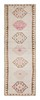 Antique Oushak Runner Rug 2'10" x 13'2" | 86 x 402 cm, Long Vintage Hallway Rug gallery