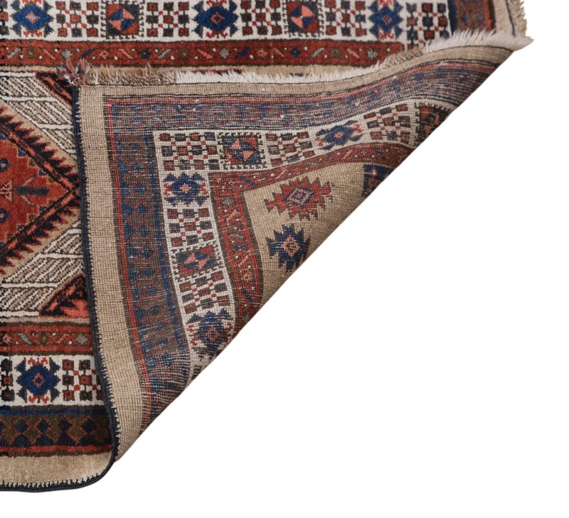 Vintage Turkish Oushak Runner Rug 93 x 345 cm | 3'1" x 11'4" ft Runner, 60+ Yr gallery