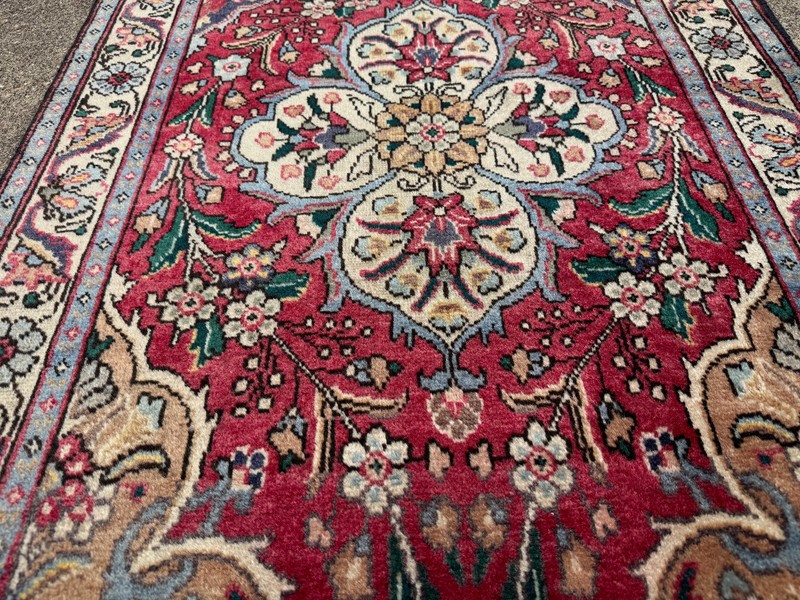2x10 VINTAGE RUNNER RUG fine handwoven antique oriental handmade 3x10 2x11 3x11 gallery
