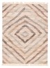Vintage Hand Woven Area Rug 6'7" x 9'8" Traditional Wool Oriental Carpet gallery