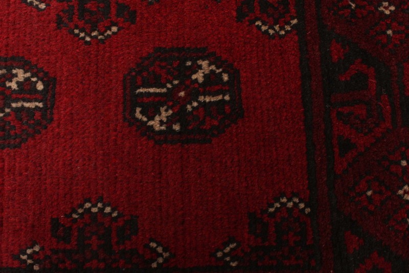 2'8" x 19'3" Vintage Hand-knotted Runner Rug Traditional Oriental Wool Carpet gallery