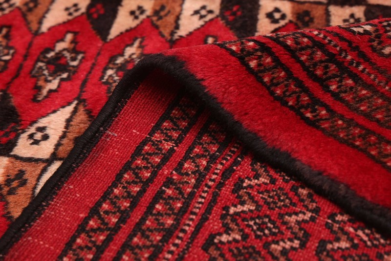 Vintage Hand-Knotted Carpet 9'1" x 12'4" Traditional Oriental Wool Area Rug gallery
