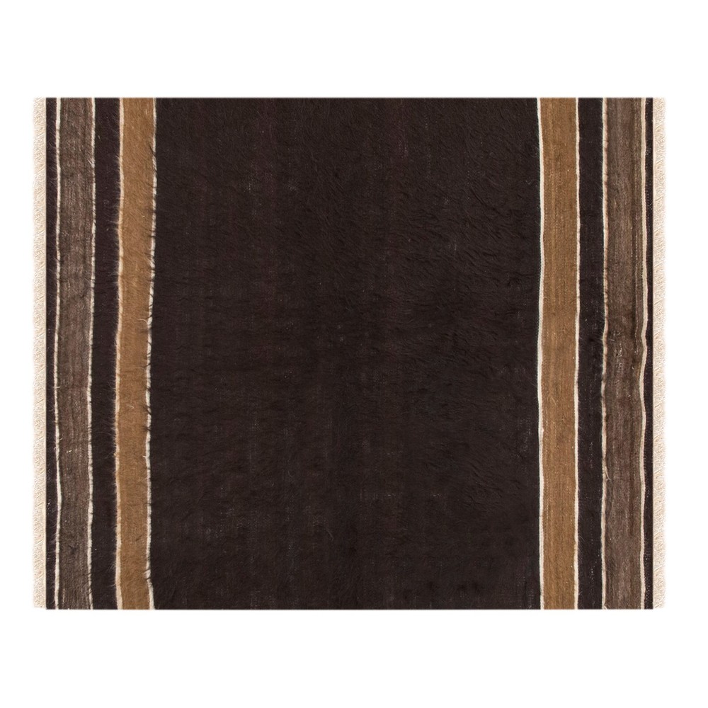 4x5, 3'10 x 4'11 ft, Siirt Blanket Kilim Rug, Siirt Blanket,Turkish Blanket Rug