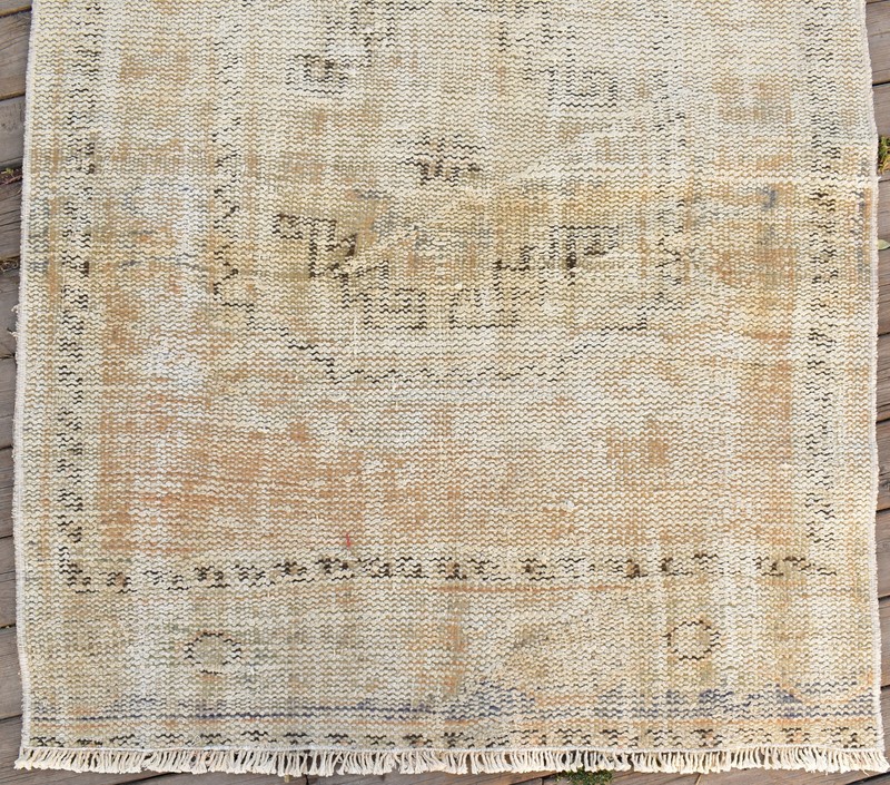 Antique Runner 35''x138'' Long Corridor Carpet Runner Hallway Kitchen Rug 2x11 gallery