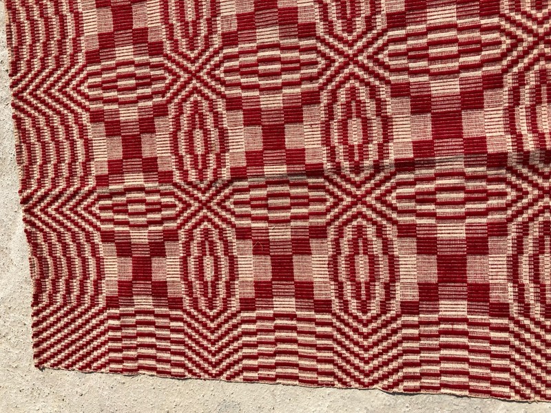 Vintage Handmade Beautiful Multicolor Kilim Rug Carpet 201X158 cm gallery