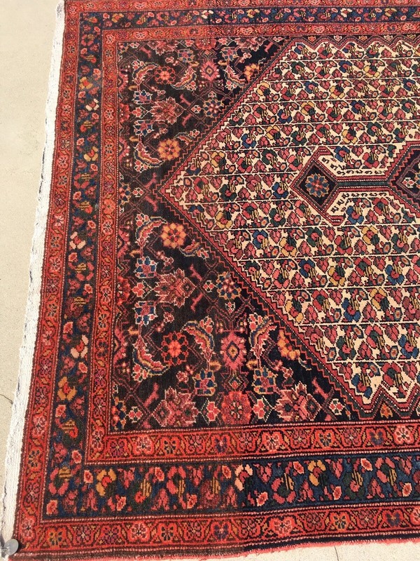 MISHIN MALAYER. Circa : 1895 Size : 4' 10" x 10' 9" gallery