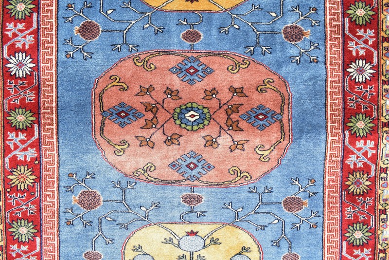 Turkish TERRIFIC Rug 52''x76'' Vintage Fashion Carpet 133x195cm Oriental Rug gallery