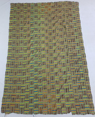 Vintage Handmade Traditional African Kilim Floor Rug Carpet 290×195 cm