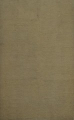 Elegant Minimalist Oushak Beige Rug Handmade for Sophisticated Interiors 6×8
