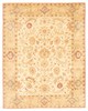 Vintage Hand-Knotted Area Rug 8'2" x 10'3" Traditional Oriental Wool Carpet gallery
