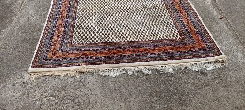Oriental Carpet Antique Retro Shag Vintage 280 X 188 G29 gallery