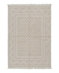 European Power Loomed Jute Rug 5×8