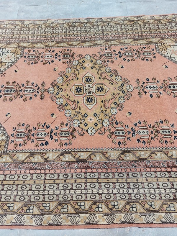 7X11 Area Runner Rug Large Entryway Rug Office home Rug Kitchen Oriental Rug akj gallery