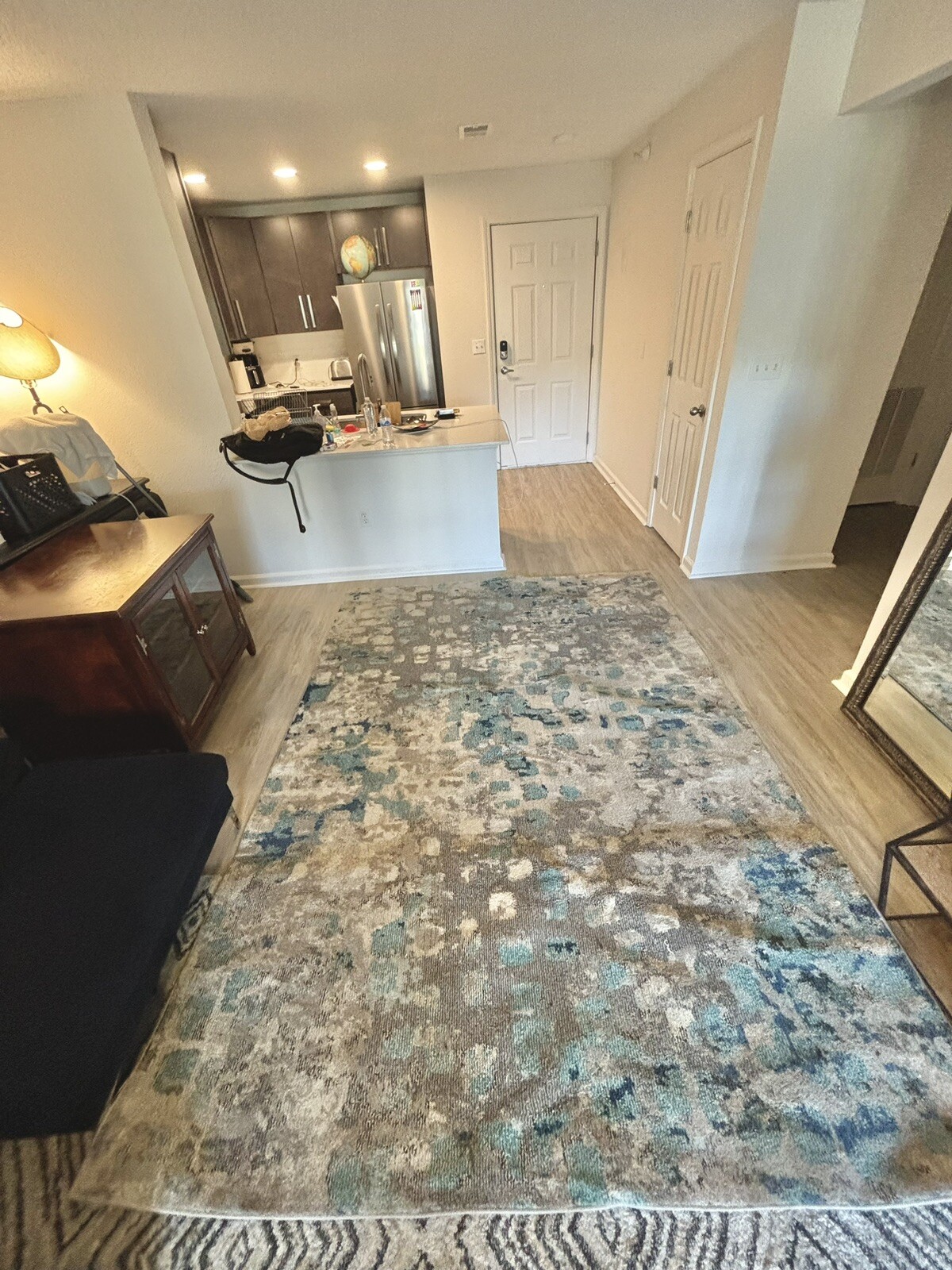 SAFAVIEH Monaco Shiloh Boho Abstract Modern... gallery