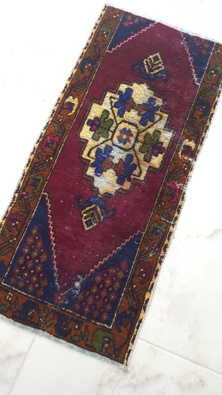 Anatolian Handmade Decor Rug Natural Material Traditional Carpet Rug Wool Rug gallery
