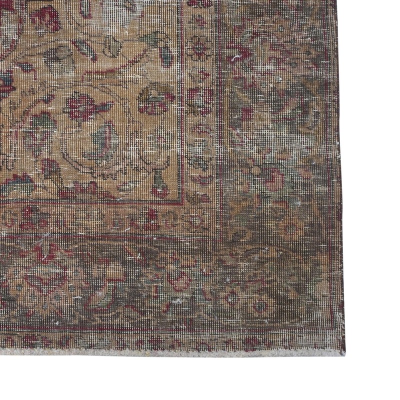 6'0" x 9'6" Ravello East Vintage Hand-Knotted Wool Area Rug gallery