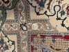 Nain Fine Wool and Silk 6' 11" 4' x 2". Excellent condition. gallery