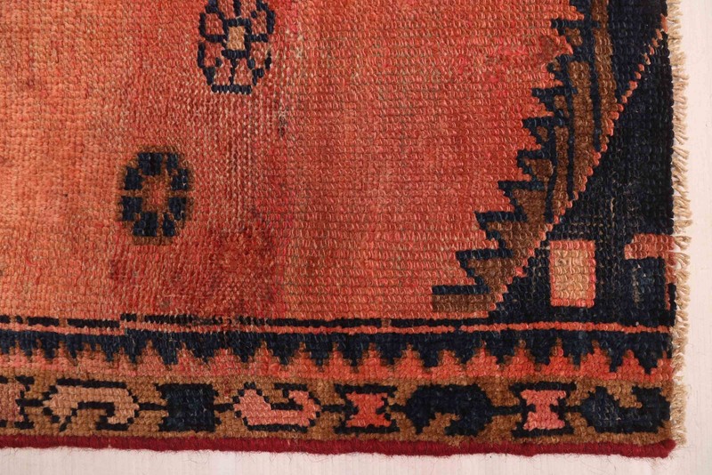 Traditional Vintage Hand-Knotted Area Rug 4'6" x 7'6" Oriental Wool Carpet gallery