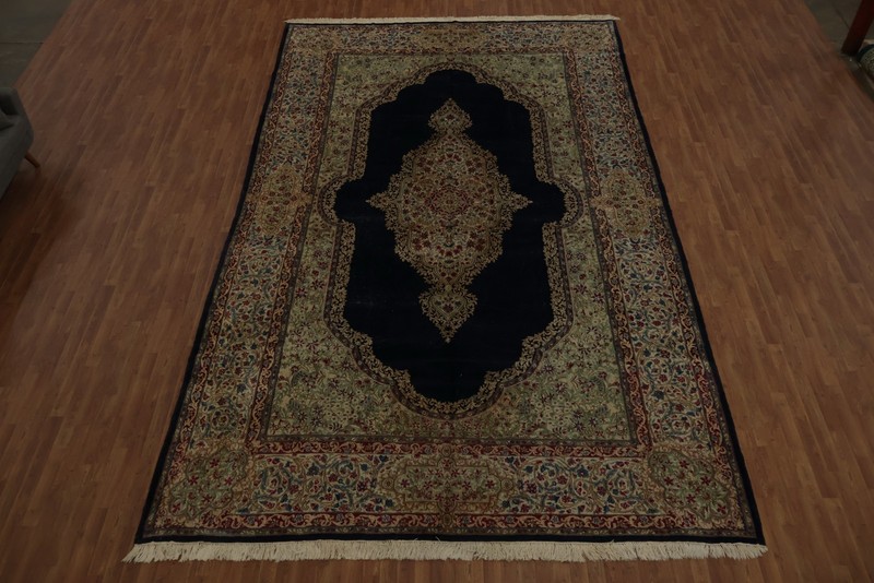 Antique Traditional Large Rug 10x17 Vegetable Dye Handmade Masterpiece Carpet gallery
