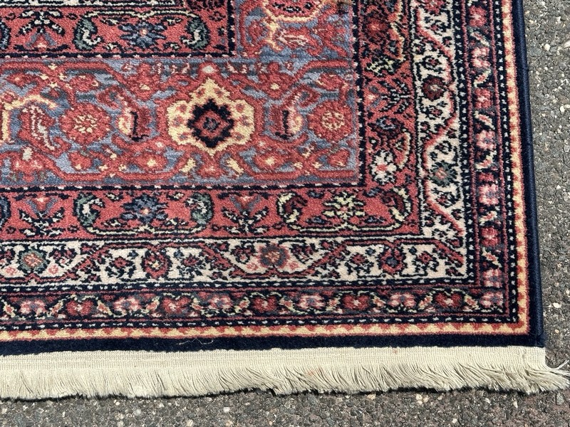 AUTHENTIC MINT WILLIAMSBURG KARASTAN CARTERS GROVE RUG 8.2x11.7 PATTERN #554 gallery