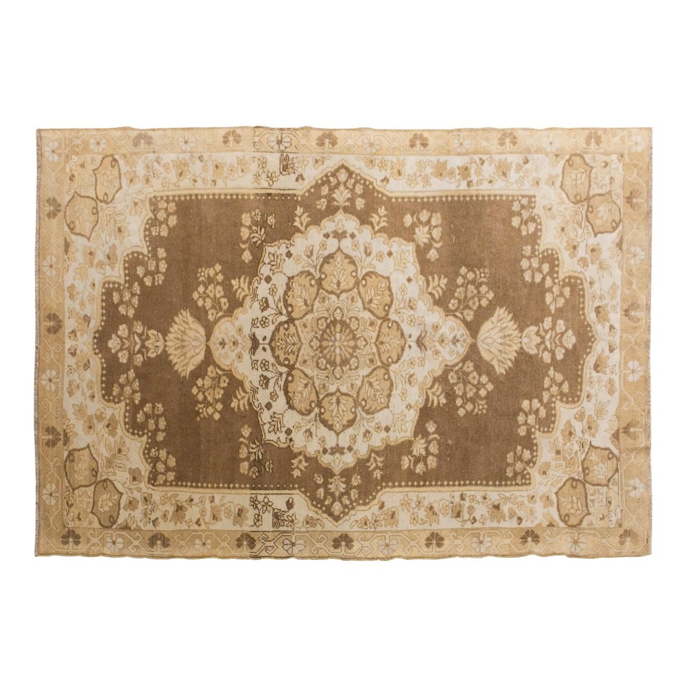 6'1 x 9 ft Rug, 186 x 270 cm Rug, Oushak Rug, Area Rug, Turkish Rug, Vintage Rug