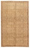 Vintage Hand-Knotted Area Rug 4'11" x 8'2" Traditional Oriental Wool Carpet gallery