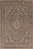 Over-Dyed Traditional Vintage Area Rug 7x11 Handmade Wool Living Room Carpet gallery