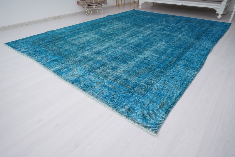7x10 Area Rug Large Turkish Carpet Oushak Oversize Vintage Rug Antique Rug 74 gallery
