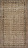 Vintage Hand-Knotted Carpet 5'4" x 9'2" Traditional Oriental Wool Area Rug gallery