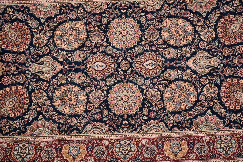Karastan Rug Original Collection 786 kazvin 5.9x9 very Nice #KZ52722 gallery