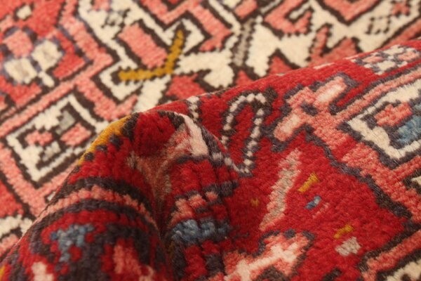 Hand-knotted Rug (Carpet) 2'2X12'2, Karajeh mint condition gallery