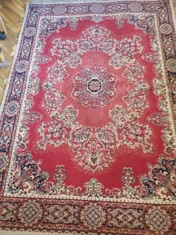 Vintage Carpet 152 x 228 cm gallery