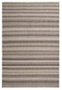 Vintage Hand Woven Area Rug 5'1" x 7'7" Traditional Wool Oriental Carpet gallery