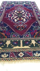 Antique Masterpiece Rug, Floral Handmade Carpet Rug, Collectible Nice Piece Rugs