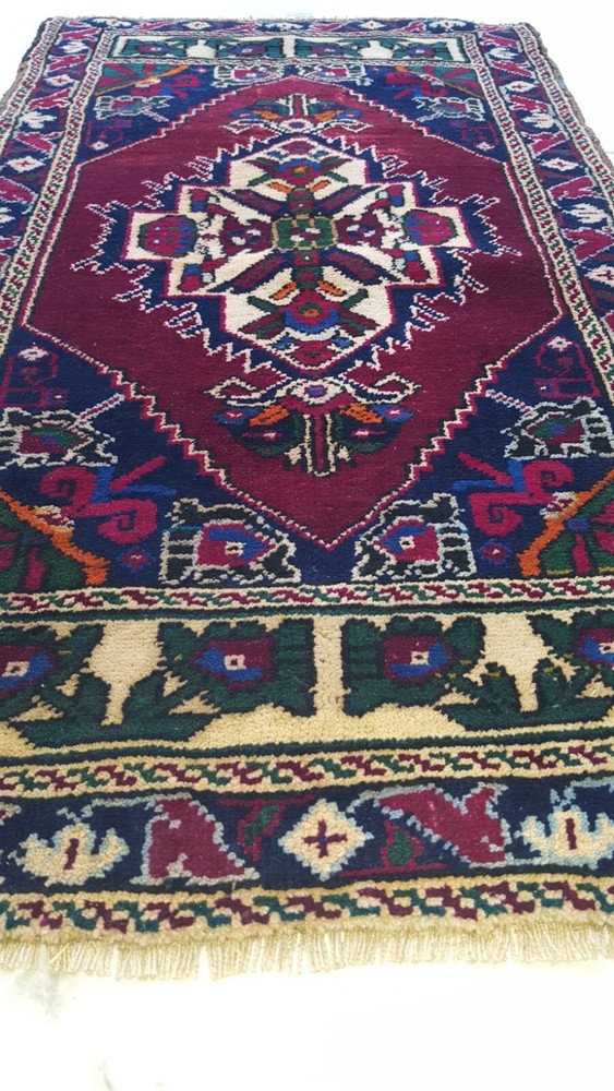 Antique Masterpiece Rug, Floral Handmade Carpet Rug, Collectible Nice Piece RugŞ