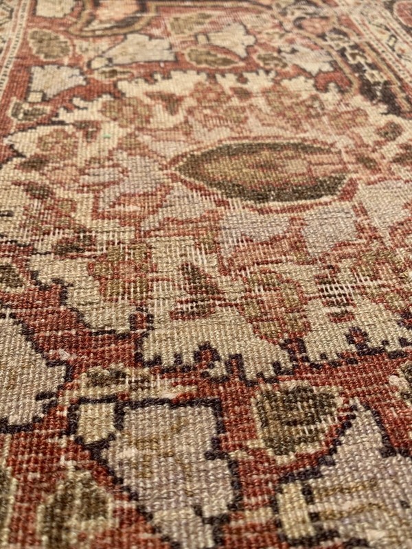 Light Brown Antique 9'.3'' X 11'.6'' gallery