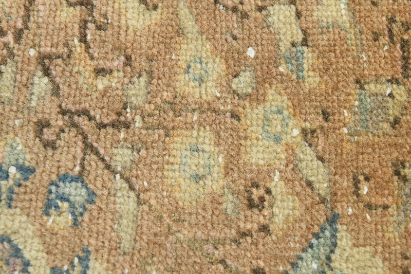1x4 Turkish Door Mat Rug Hand-Knotted Vintage Mini Rugs Square Small Carpet,561 gallery